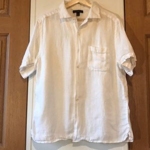 Banana Republic Linen Shirt
